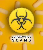 COVID test related scam emails still highly popular among cybercriminals