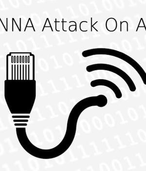 Creating Wireless Signals with Ethernet Cable to Steal Data from Air-Gapped Systems