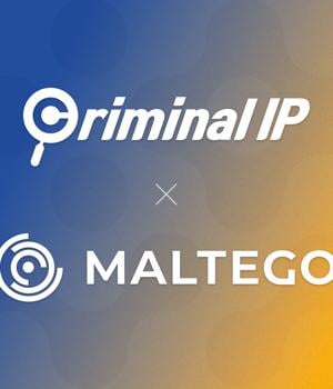 Criminal IP and Maltego Join Forces for Enhanced Cyber Threat Search