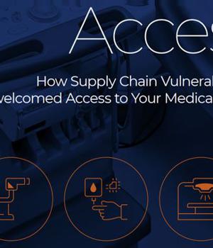 Critical "Access:7" Supply Chain Vulnerabilities Impact ATMs, Medical and IoT Devices