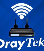 Critical RCE Bug Could Let Hackers Remotely Take Over DrayTek Vigor Routers