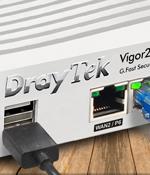Critical RCE vulnerability impacts 29 models of DrayTek routers