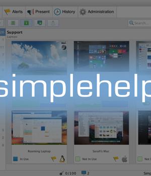 Critical SimpleHelp vulnerabilities fixed, update your server instances!