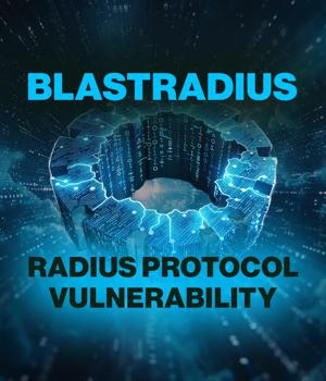 Critical vulnerability in the RADIUS protocol leaves networking equipment open to attack