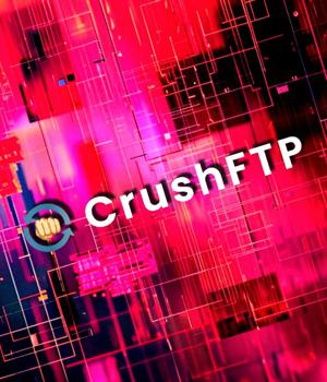 CrushFTP warns users to patch exploited zero-day “immediately”