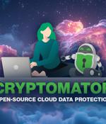 Cryptomator: Open-source cloud storage encryption