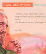 Cuba Ransomware Extorted Over $60 Million in Ransom Fees from More than 100 Entities