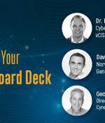Cyber Security WEBINAR — How to Ace Your InfoSec Board Deck
