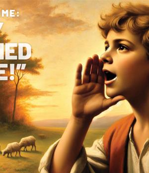 Cyber Story Time: The Boy Who Cried "Secure!"