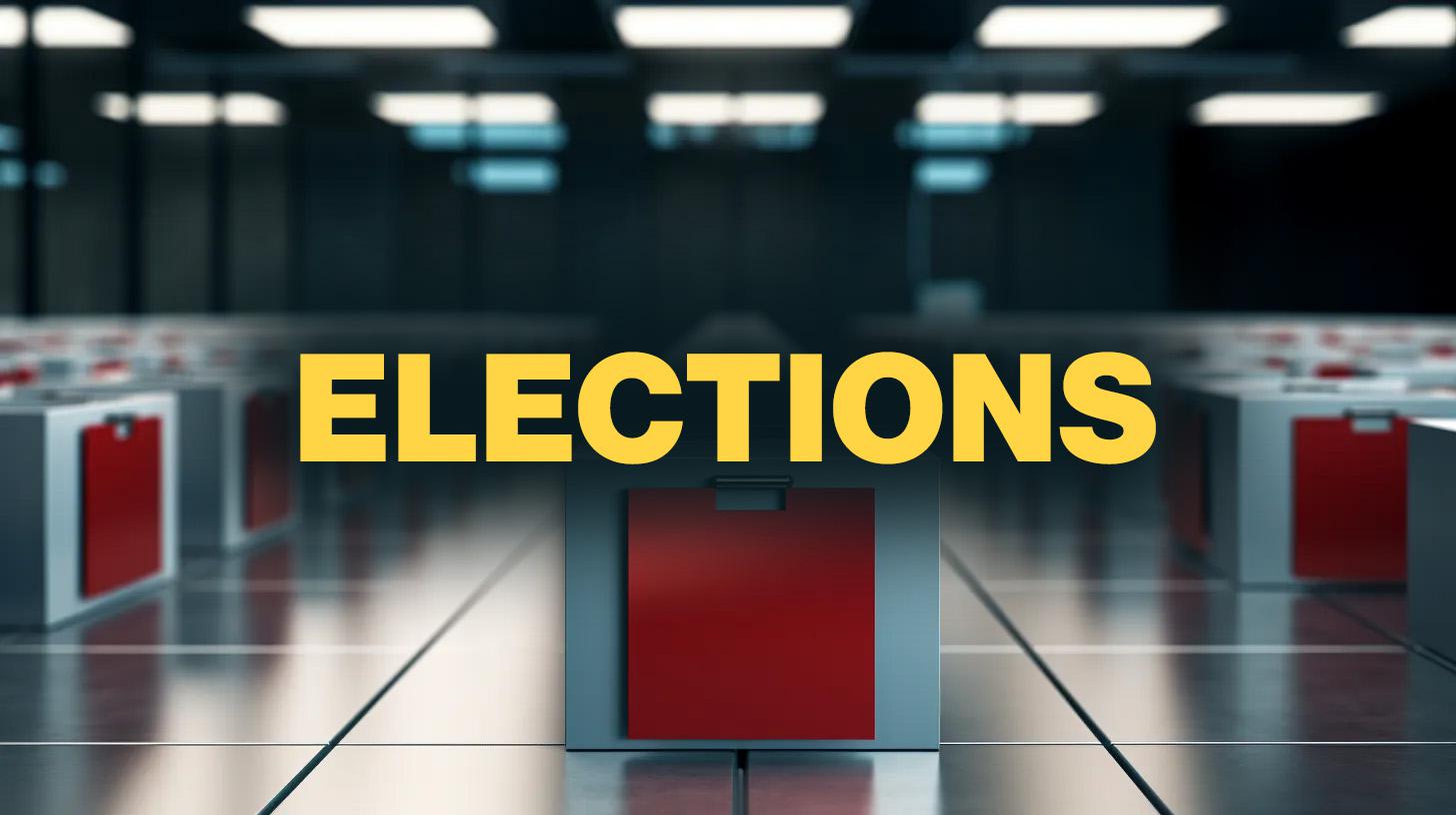 Cyber Threats Cast Shadow Over 2024 Elections | Vumetric Cyber Portal