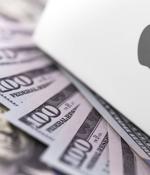 Cybercrime duo accused of picking $2.5M from Apple's orchard