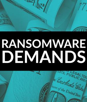 Cybercriminals seeking more than just ransomware payment