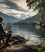 Cybersecurity best practices while working in the summer