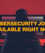 Cybersecurity jobs available right now: April 3, 2024