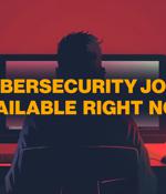 Cybersecurity jobs available right now: June 3, 2025