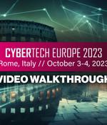 Cybertech Europe 2023 video walkthrough