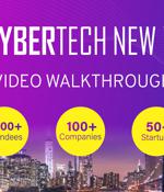 Cybertech NYC 2022 video walkthrough