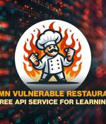 Damn Vulnerable RESTaurant: Open-source API service designed for learning