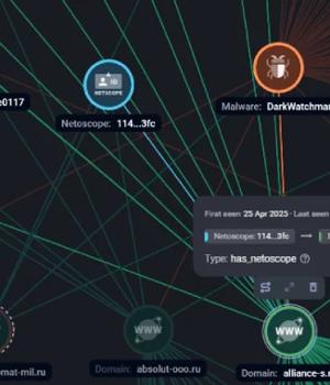 DarkWatchman, Sheriff Malware Hit Russia and Ukraine with Stealth and Nation-Grade Tactics