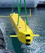 DARPA takes its long-duration Manta undersea drone for a test-dip
