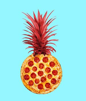 Data breach reveals distressing info: people who order pineapple on pizza