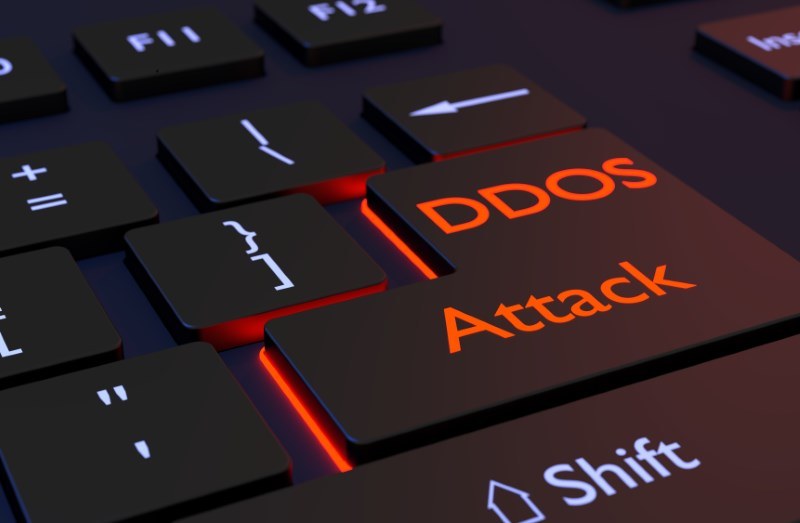 DDoS Attacks Cresting Amid Pandemic