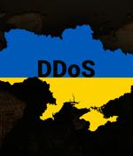 DDoS attacks knock Ukrainian government, bank websites offline