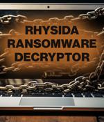 Decryptor for Rhysida ransomware is available!