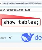 DeepSeek AI Database Exposed: Over 1 Million Log Lines, Secret Keys Leaked