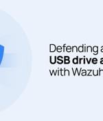 Defending against USB drive attacks with Wazuh