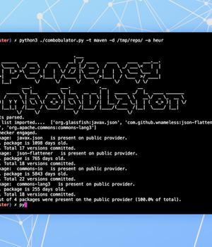 Dependency Combobulator: Open source toolkit to combat dependency confusion attacks