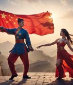 Dirty dancing grabs the attention of China's cyberspace regulators