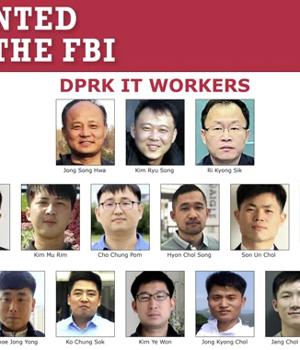 DoJ Indicts 14 North Koreans for $88M IT Worker Fraud Scheme Over Six Years