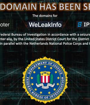 DOJ Seizes 3 Web Domains Used to Sell Stolen Data and DDoS Services