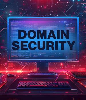 Domain security posture of Forbes Global 2000 companies