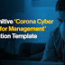 Download: 'Coronavirus Cyber Security for Management' Template for CISOs