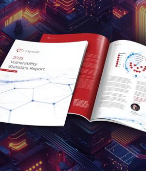 Download: Edgescan 2025 Vulnerability Statistics Report