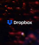 Dropbox discloses breach after hacker stole 130 GitHub repositories