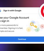 DuckDuckGo now blocks Google sign-in pop-ups on all sites