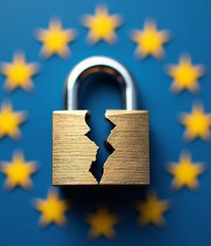 E.U. Commission Fined for Transferring User Data to Meta in Violation of Privacy Laws