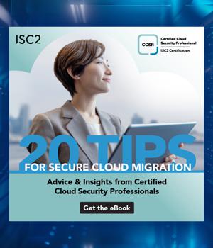 eBook: 20 tips for secure cloud migration