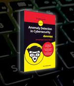 eBook: Anomaly Detection in Cybersecurity for Dummies