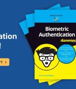 eBook: Biometric Authentication For Dummies