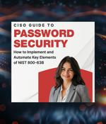 eBook: CISO guide to password security