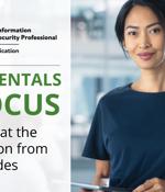 eBook: CISSP fundamentals in focus