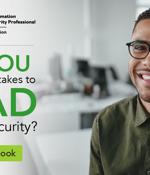 eBook: Do you have what it takes to lead in cybersecurity?