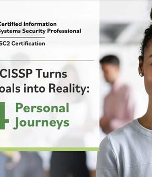 eBook: How CISSP turns career goals into reality