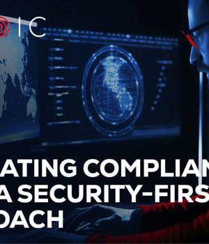 eBook: Navigating compliance with a security-first approach