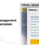 [eBook] The Ultimate Security for Management Presentation Template