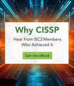 eBook: Why CISSP?